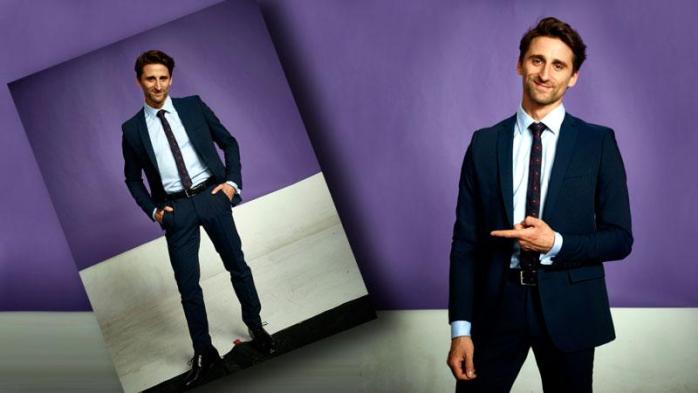 Actor que interpreta a Alexis en 