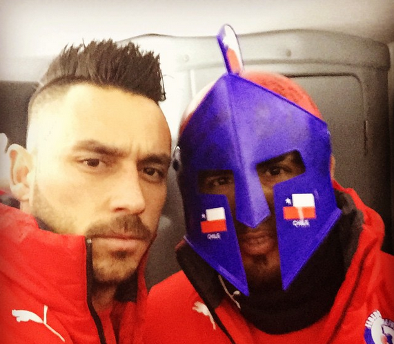 Arturo Vidal estrena cuenta de Instagram: éstas son las primeras imágenes que compartió