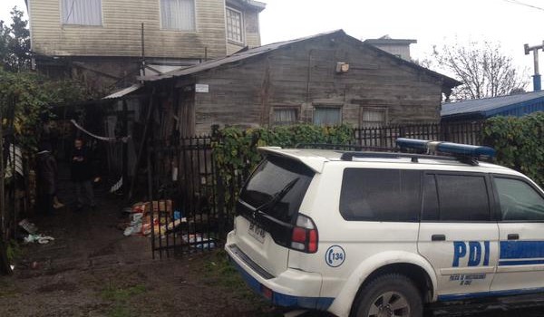 Incendio de vivienda dejó una adulta mayor fallecida en Puerto Montt