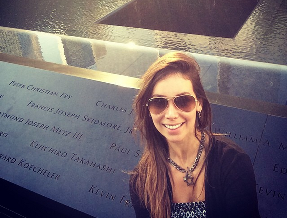 Romina Salazar comparte imágenes de su drástico cambio de look