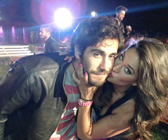 Romina Ansaldo reveló por qué no se proyecta con Pedro Astorga