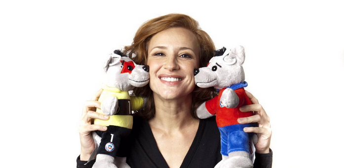 Sigrid Alegría se sometió a doloroso tratamiento facial para quedar “de 20”