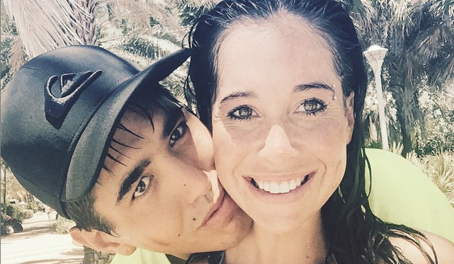 Vale Roth enciende Instagram con atrevidas fotos junto a su pololo