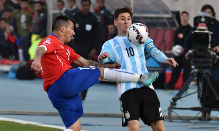 El inédito look de Gary Medel que arrasó en redes con miles de “me gusta”