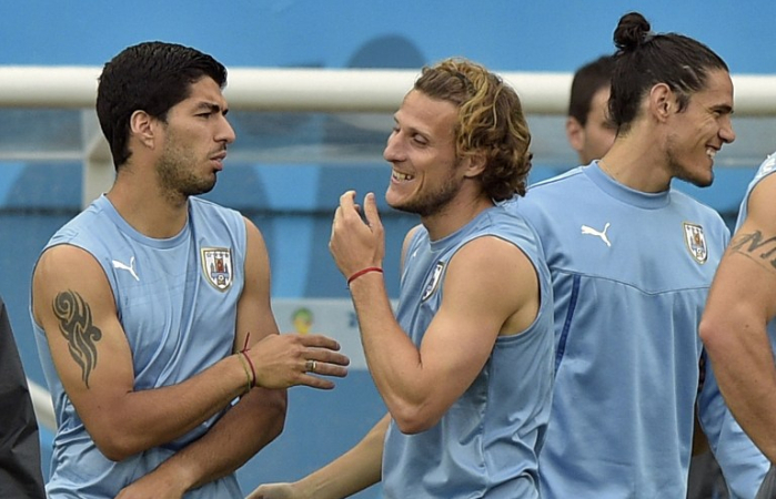 ¡Crack de verdad! Diego Forlán alabó el triunfo de La Roja en Copa América