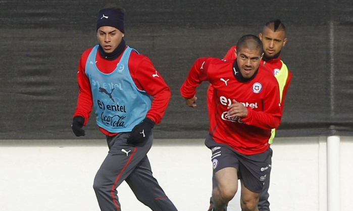 La gran novedad que presentaría La Roja en la final de Copa América