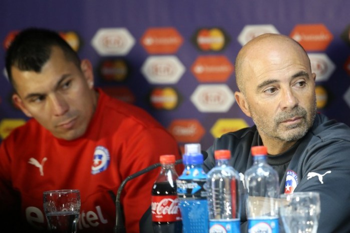 Sampaoli despeja dudas y afirma que continuará al frente de La Roja