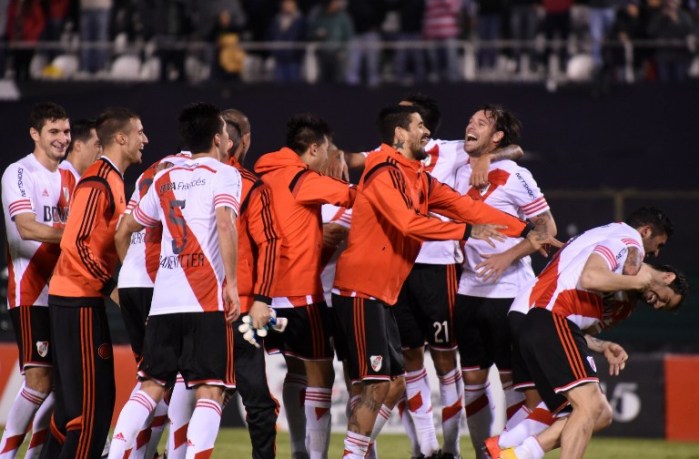 River es el primer finalista de Copa Libertadores: Charles Aránguiz podría ser su rival