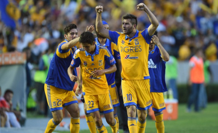 Horrible quedó el dedo de jugador tras pisotón en la final de Copa Libertadores