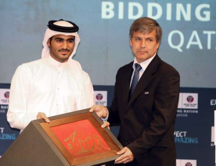 FIFA suspende 7 años a expresidente de Federación Chilena Mayne-Nicholls