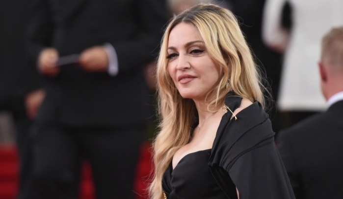 Madonna desata la polémica por curiosa foto junto a sus hijos adoptivos