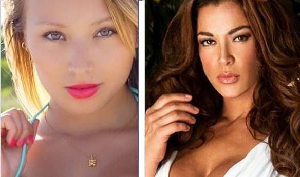 Daniella Chávez revela lo que le falta para ser como la show woman Marlen Olivari