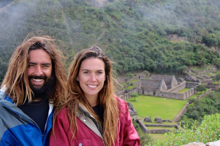 ¡Cristian Riquelme ya está en Chile! Compartió fotos de su llegada al país