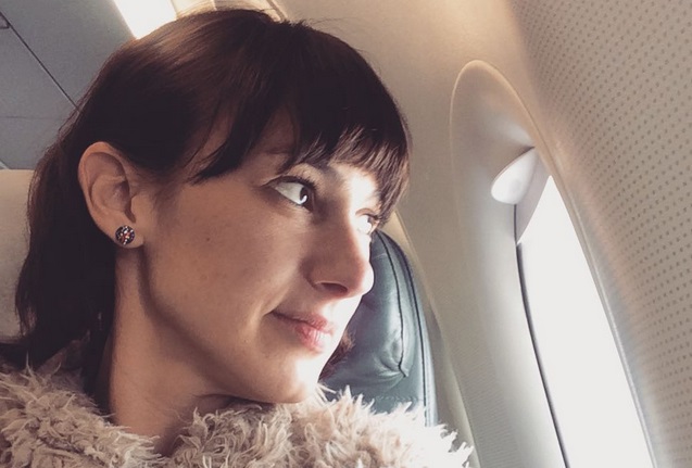 Andrea Dellacasa derritió corazones con osado y sensual semidesnudo