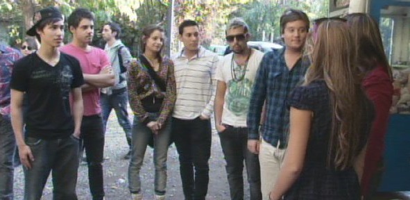 Nico Yunge y su nueva vida alejado de la TV: ahora trabaja en mall capitalino