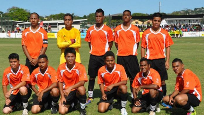 Vergonzoso récord: Selección sub-23 de Micronesia recibió 114 goles en 3 partidos
