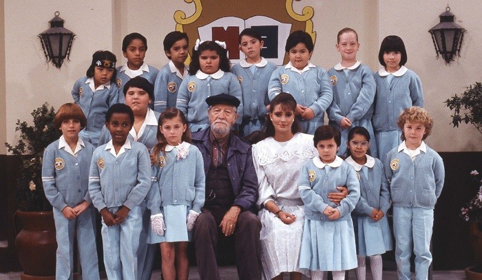 ¿Recuerdas a la tierna Laura de 