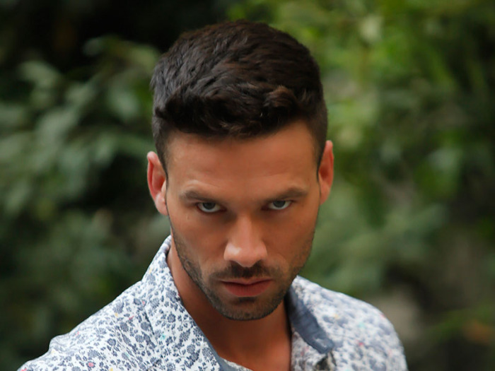 El movedizo y festivo presente del ex “Amor a Prueba” Michael Murtagh