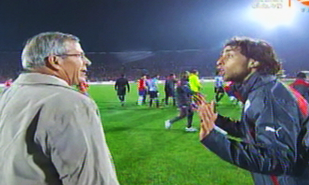 Finalmente Jorge Valdivia explicó por qué le dijo 