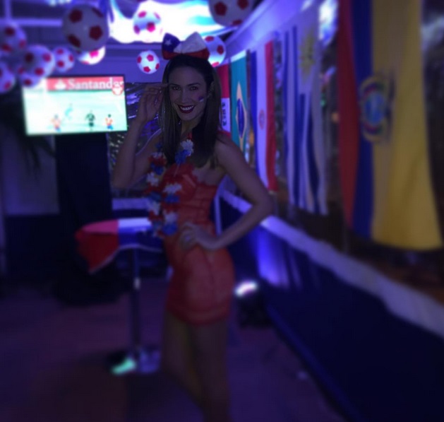 Vanesa Borghi | Instagram