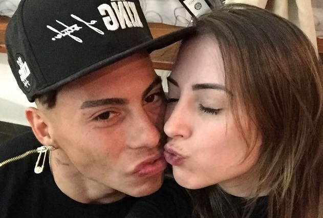 ¡Patearon a Eduardo Vargas! Su ex publicó feroz acusación en su contra