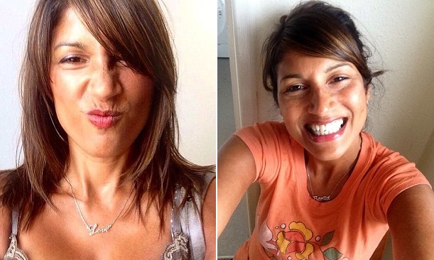 Esta bella madre inglesa de 52 años arrasa con su aspecto de treintañera