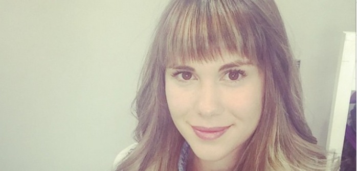 Laura Prieto comparte tierna foto junto a Julio César en su cumpleaños