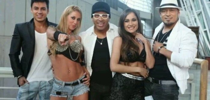 El inédito cover que Axé Bahía hizo de tema chileno y que pocos conocían