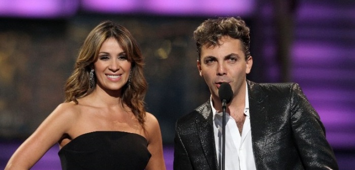 Las bromas que cayeron sobre Cristian Castro por fotos donde sale vestido de mujer