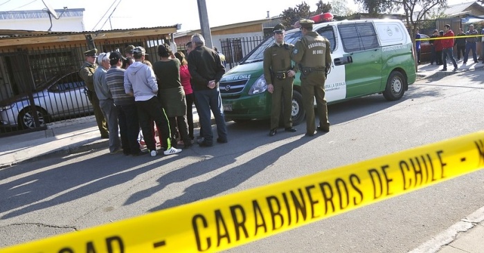 Hombre de Maipú apaleó a la jefa que le dio techo: Quedó en estado crítico