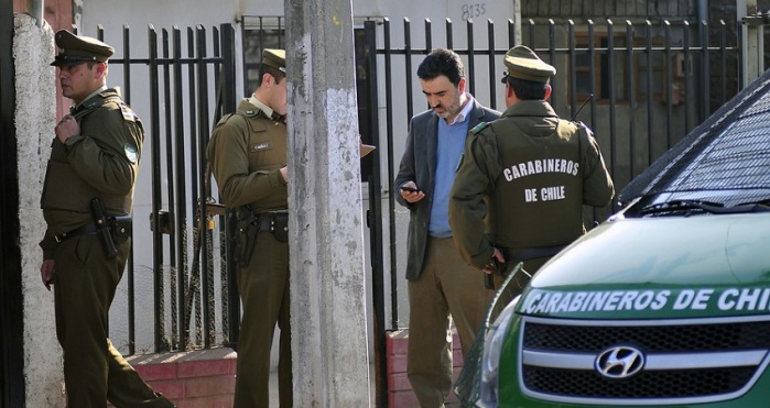 Hallaron los ocho dedos que asaltantes le cercenaron a un hombre en Angol