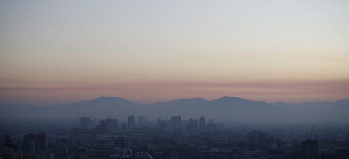 Intendencia Metropolitana decreta nueva preemergencia ambiental para este miércoles
