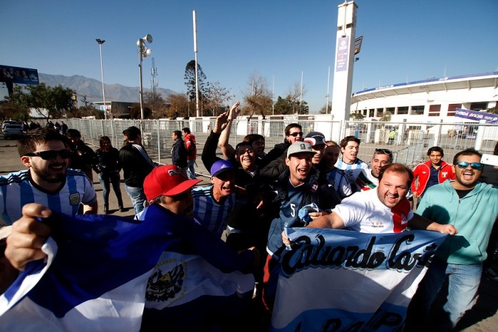 Balance por Copa América: Gobierno cifró en 200 mil los extranjeros que llegaron al evento