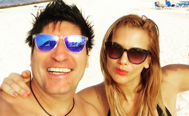 María Alberó deslumbró con su figura subiendo foto en traje de baño a Instagram