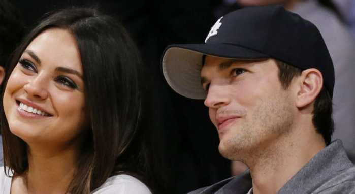 Ashton Kutcher y Mila Kunis sorprendieron al mundo del espectáculo: Se casaron en secreto