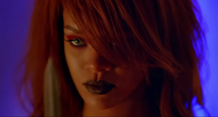 Desnudos, marihuana y violencia: Así fue el crudo clip que lanzó Rihanna