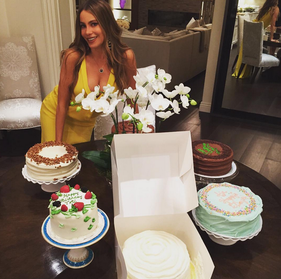 En su cumpleaños | Instagram