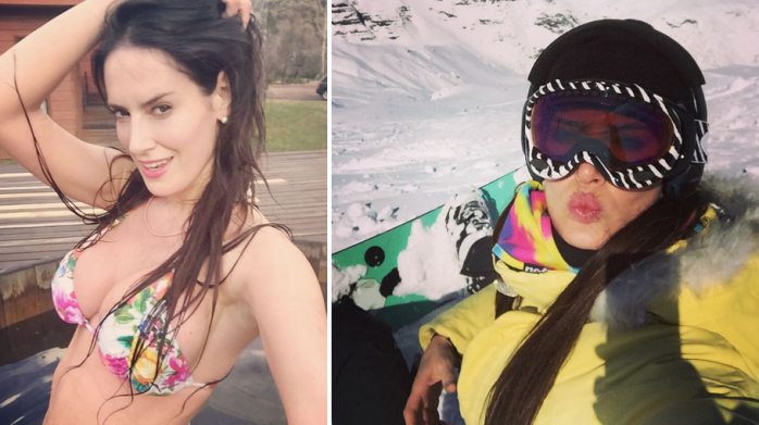 La lesión que hizo llorar a Adriana Barrientos: Le ordenaron reposo por 3 meses