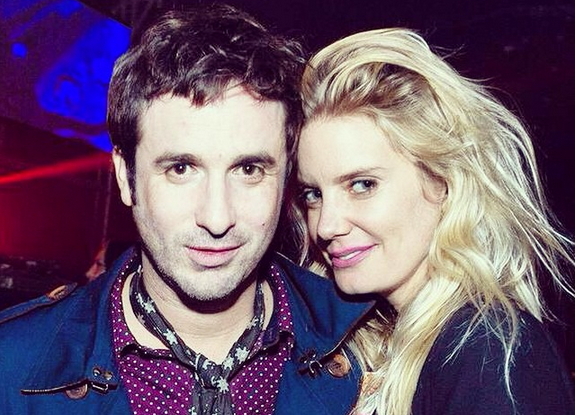 Con este bello mensaje Javiera Acevedo celebró el cumpleaños de su novio