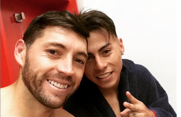 José Rojas debutó en el torneo argentino con resultado no deseado