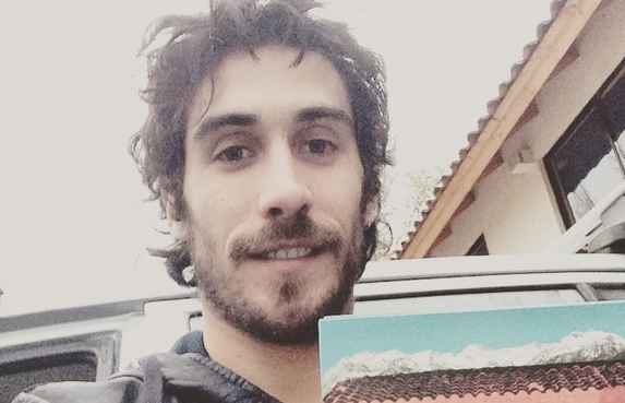 Los descargos de Pedro Astorga en Instagram por corte de agua en Santiago