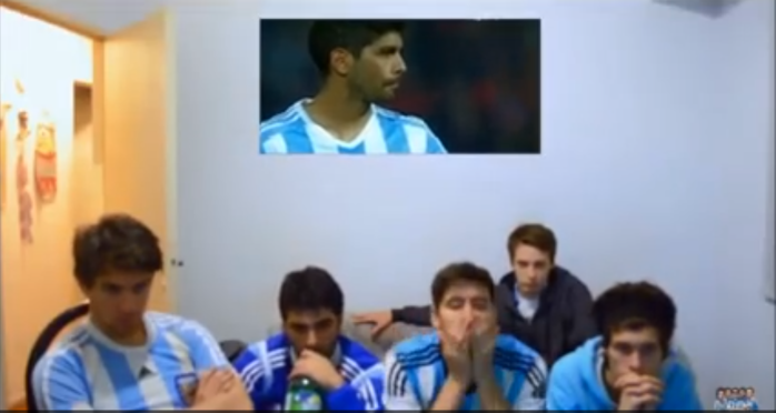 ¡Sin censura! La rabiosa reacción de argentinos frente al triunfo de Chile