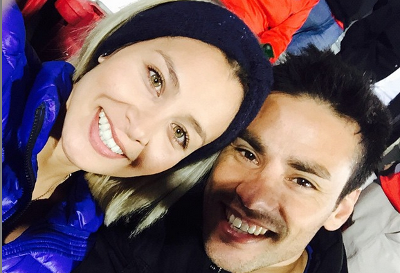 Sabrina Sosa celebró la Copa América con el mayor tesoro del Mago Valdivia