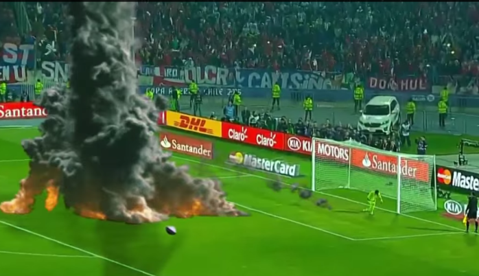 El monumental “trolleo” a Higuaín tras patear horrible penal en la final