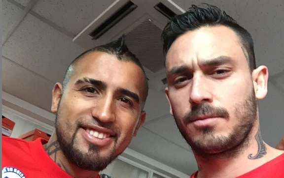 La extrema medida de Pinilla para olvidarse para siempre del fatídico travesaño en Brasil