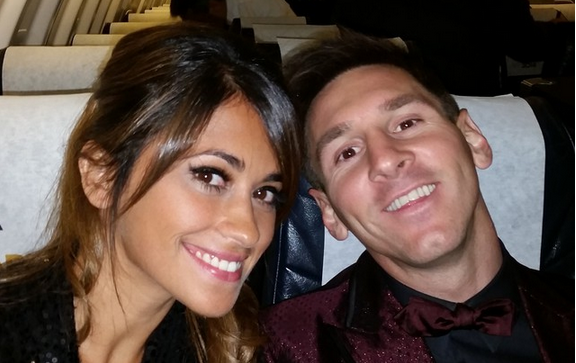 ¡De mal en peor! Esposa embarazada de Lionel Messi fue hospitalizada por una infección