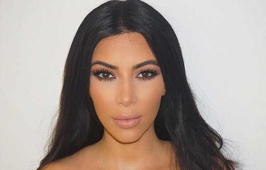 Kim Kardashian reveló cuántos kilos ha subido durante su nuevo embarazo