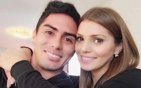 La alegría no es plena: Jean Paul Pineda sufre en España por estar lejos de Faloon