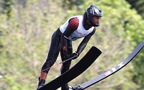 Salto en esquí náutico entregó 3 nuevas medallas para Chile en Toronto 2015