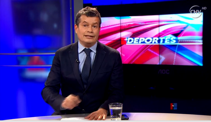 La exigente y ácida despedida de Felipe Bianchi: Se fue de Chilevisión por un año